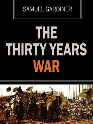cover image of The Thirty Years War